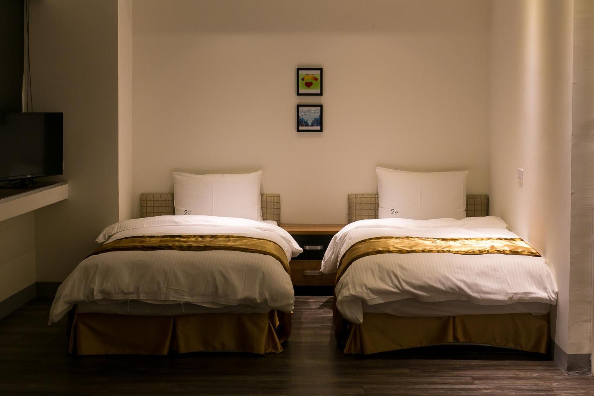 237 Hotel Kaohsiung Zimmer foto